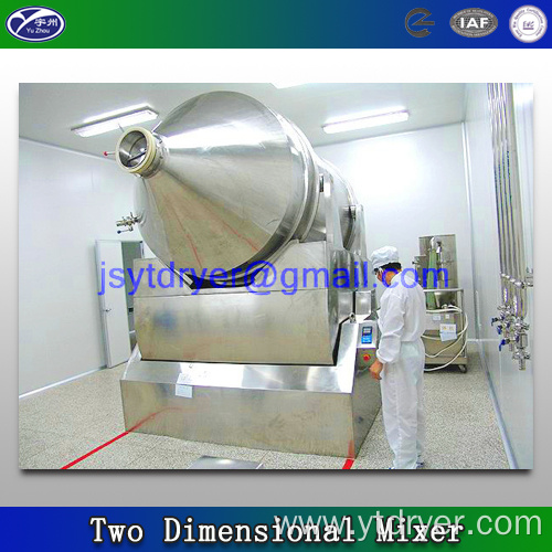 Rotary Drum Mixing Machine for Fertilizer